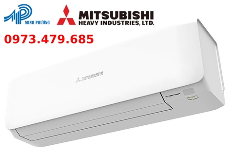 Điều hòa Mitsubishi Heavy inverter 18.000BTU 2 chiều siêu sang trọng SRK/SRC50ZS-S