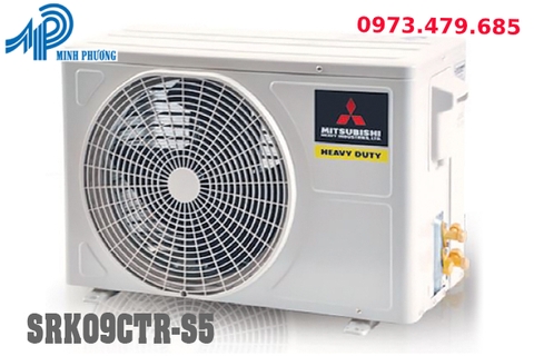 Điều hòa Mitsubishi Heavy 12.000BTU 1 chiều SRK/SRC12CT-S5