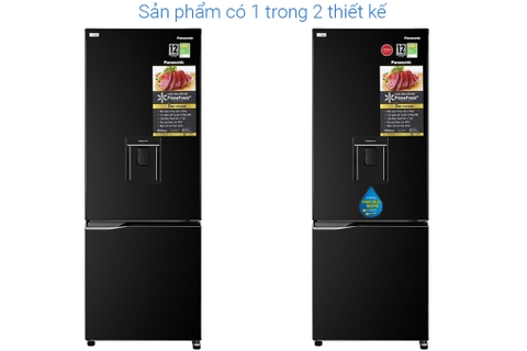 Tủ lạnh Panasonic NR-BV320WKVN