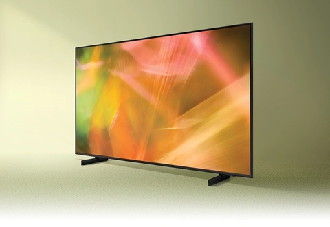 Smart Tivi Samsung 4K Crystal UHD 50 inch UA50BU8000