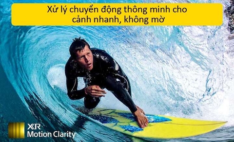 Android Tivi OLED Sony 4K 55 inch XR-55A80J