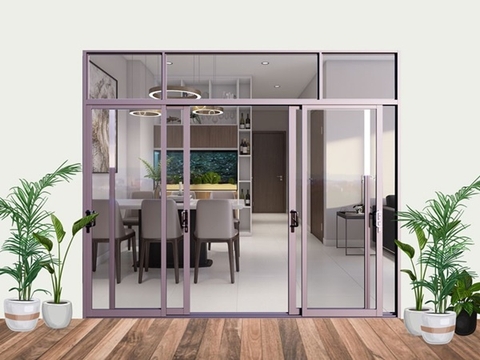 Nhôm kính Việt Phong - Uy tín số 1 trong lĩnh vực nhôm kính tại thị trường Việt Nam