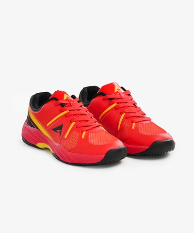 Giày Thể Thao Pickleball Kaiwin Slight - Màu Đỏ