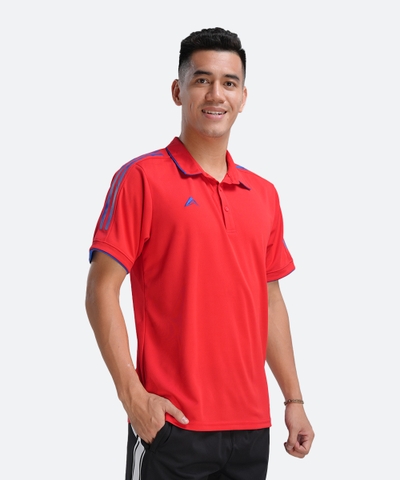 Áo Polo Kaiwin IMPRESS - Màu Đỏ