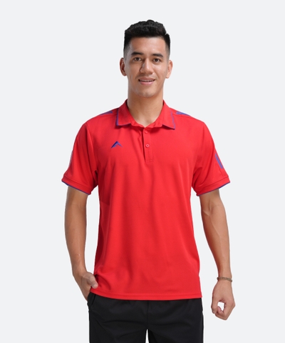 Áo Polo Kaiwin IMPRESS - Màu Đỏ