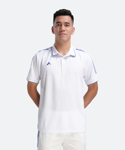 Áo Polo Kaiwin IMPRESS - Màu Trắng