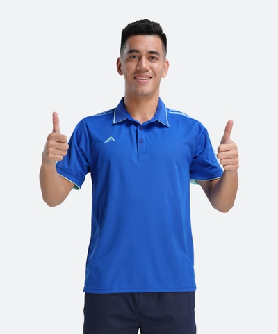 Áo Polo Kaiwin IMPRESS - Màu Xanh Bích