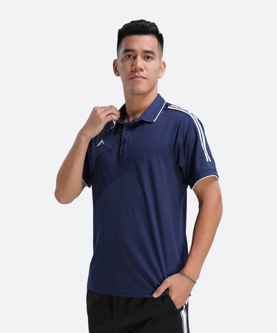 Áo Polo Kaiwin IMPRESS - Màu Xanh Đen