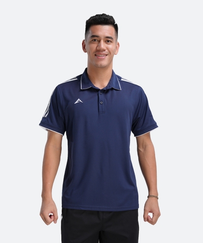Áo Polo Kaiwin IMPRESS - Màu Xanh Đen