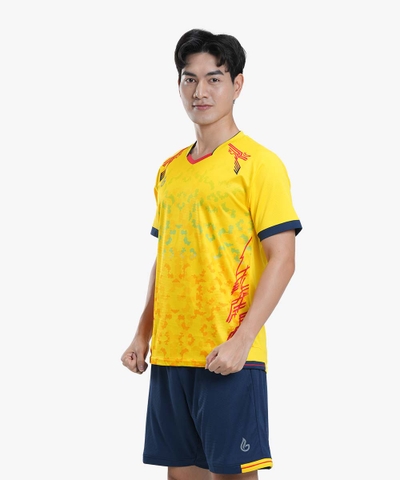 Áo Bóng Đá Gamicy Atlantic - Màu Vàng