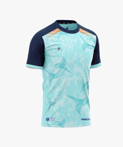 Áo Bóng Đá Kaiwin Darknight - Màu Xanh Ngọc