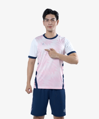 Áo Bóng Đá Gamicy Power - Màu Trắng