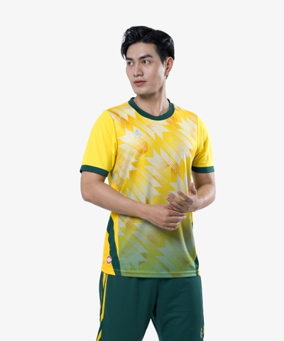 Áo Bóng Đá Gamicy Power - Màu Vàng