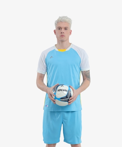 Áo bóng đá KAIWIN RIDER - Màu Xanh da