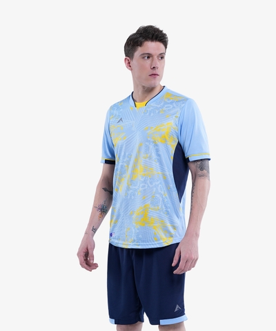 Áo Bóng Đá Kaiwin Striker - Màu Xanh Biển