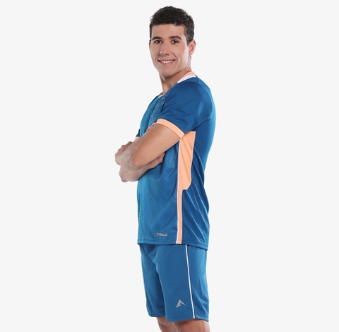 Áo bóng đá KAIWIN WINNER - Màu xanh coban