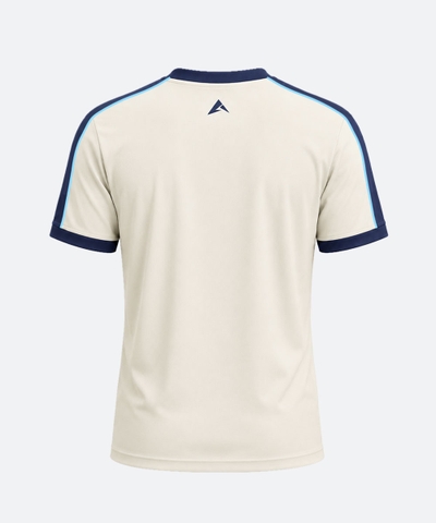 Áo T-Shirt Kaiwin Dynamic - Màu Kem Sữa