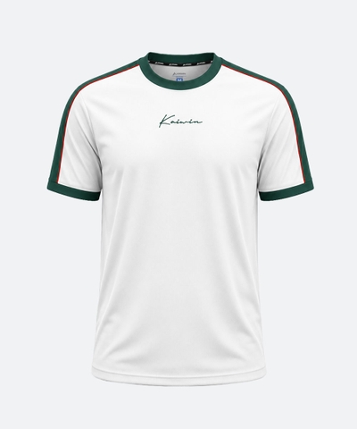 Áo T-Shirt Kaiwin Dynamic - Màu Trắng