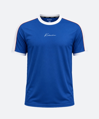 Áo T-Shirt Kaiwin Dynamic - Màu Xanh Coban