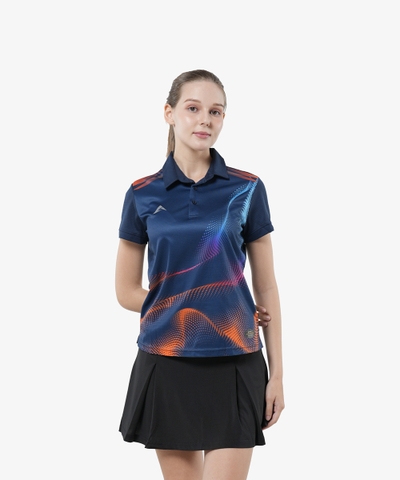 Áo Polo Nữ Kaiwin Generation - Màu Xanh Đen