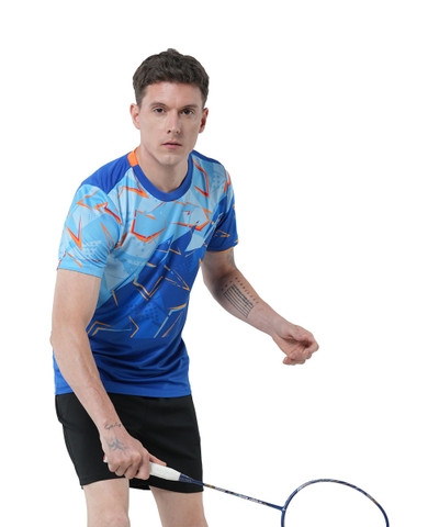 Áo Thể Thao Nam Kaiwin ROBUST - Màu Xanh Bích