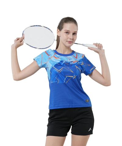 Áo Thể Thao Nữ Kaiwin ROBUST - Màu Xanh Bích