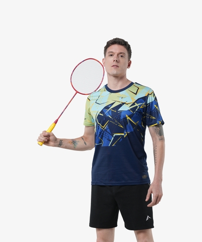 Áo Thể Thao Nam Kaiwin ROBUST - Màu Xanh Đen