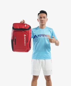 Balo Thể Thao Gamicy Spark - Màu Đỏ