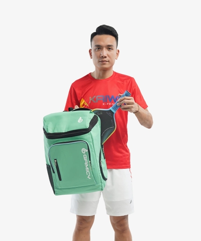 Balo Thể Thao Gamicy Spark - Màu Xanh Ngọc