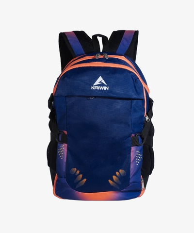 Balo Thể Thao Kaiwin Combat - Màu Xanh Đen