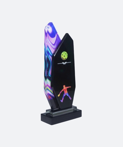 Cúp Pickleball Pha Lê 02