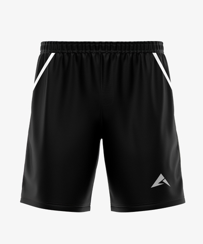 Quần Short Kaiwin Domino - Màu Đen