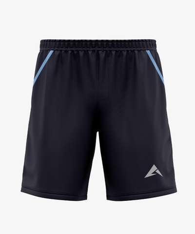 Quần Short Kaiwin Domino - Màu Xanh Đen