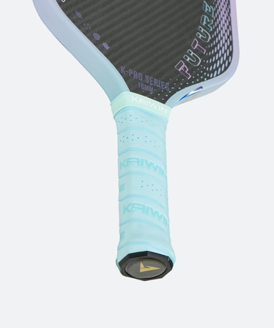 Vợt Pickleball Kaiwin Future Vân 3K 16mm - Màu Hồng