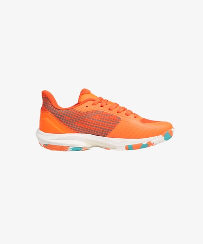 Giày Pickleball KAIWIN CROSS - Màu Cam Đỏ