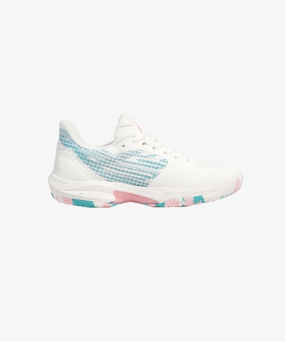 Giày Pickleball KAIWIN CROSS - Màu Trắng Hồng