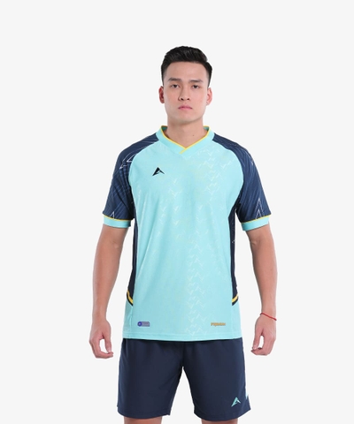 Áo bóng đá KAIWIN ATLAS Premium - Xanh ngọc