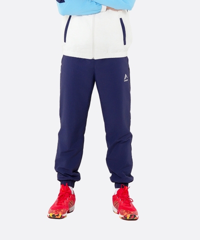 Quần Gió Thể Thao KAIWIN DIAMOND - Màu Xanh Đen