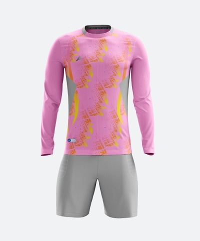 Bộ Quần Áo Thủ Môn Kaiwin Steady - Màu Hồng