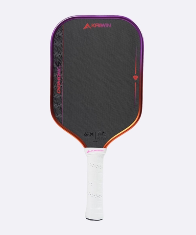 Vợt Pickleball Kaiwin Diamond S - Hồng Cam