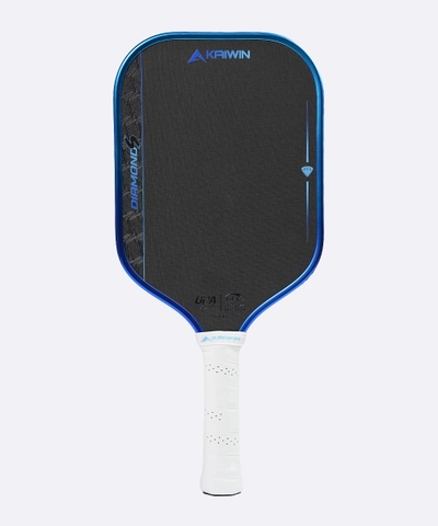 Vợt Pickleball Kaiwin Diamond S - Xanh Bích