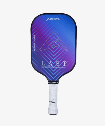 Vợt Pickleball Kaiwin Last T300 14mm - Màu Đen