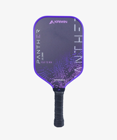 Vợt Pickleball Kaiwin Panther Pro 14mm - Màu Tím
