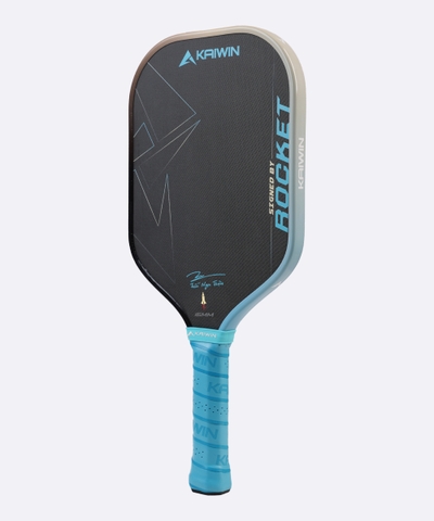 Vợt Pickleball KAIWIN ROCKET - Màu Xanh Coban