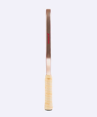 Vợt Pickleball Kaiwin Rocket Pro 16mm - Đỏ Vàng Be