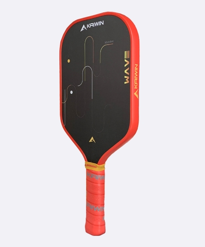 Vợt Pickleball KAIWIN WAVE - Màu Đỏ