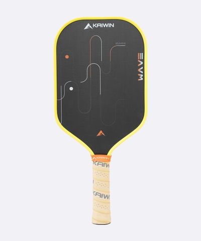 Vợt Pickleball KAIWIN WAVE - Màu Kem Sữa