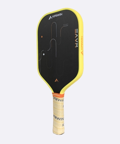 Vợt Pickleball KAIWIN WAVE - Màu Kem Sữa