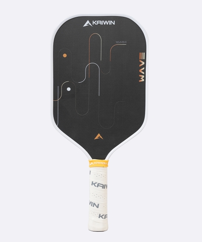 Vợt Pickleball KAIWIN WAVE - Màu Trắng