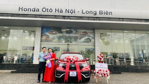 Giá xe Honda CRV 2023 tháng 6 giảm sốc lên đến 250 triệu